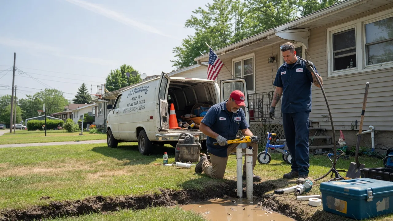 Sump Pump Repair in Bronston, KY near me